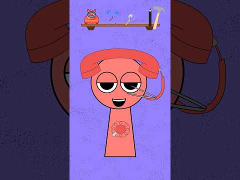 HELP Sprunki Tele OC Challenge!