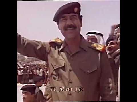 Saddam Hussein Attitude Status 🖤 Miss You Legend😫#oneummah #trending#islam#iraq#oc#saddam #muslimah