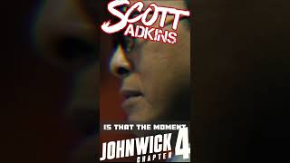 John Wick 4 Chapter 4 | Killa | Scott Adkins Best Fights