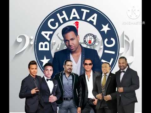 BACHATA MIX LO MEJOR DE LA BACHATA. 2024