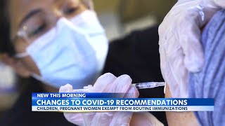 Hawaii families face changes as CDC updates vaccine guidelines