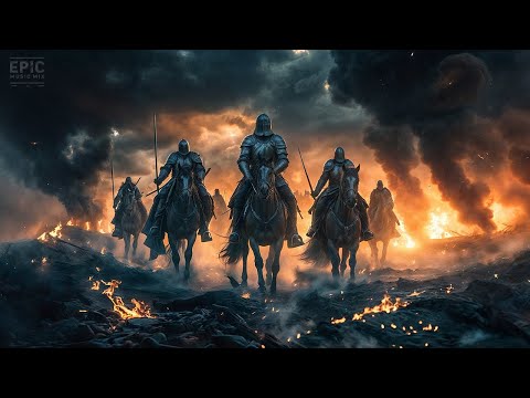 The Final Charge | Epic Cinematic Heroic Battle Music