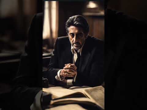 #AlPacino, #ScentOfAWoman    #AI, #TheGodfather, #SupernaturalMystery, #AlPacino, #ThrillingTales,