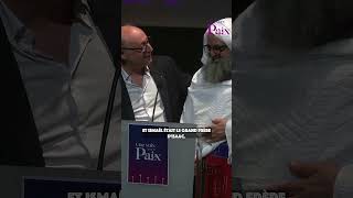 Quand Ismael rencontre Isaac ...