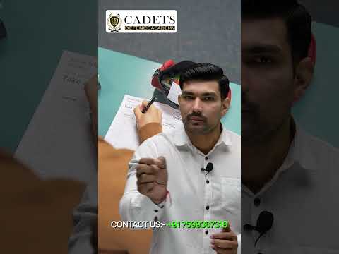 Become an NDA Officer! Free Counselling for Student | Cadets Defence Academy #ndaofficer #nda