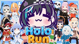 【 HoloRun 】ゲームの中で走って体力作り（？）【#輪堂千速 / #hololivedev_is  #FLOWGLOW 】