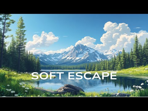 Soft Instrumental BGM | Chill and Positive Background Music for Focus and Study