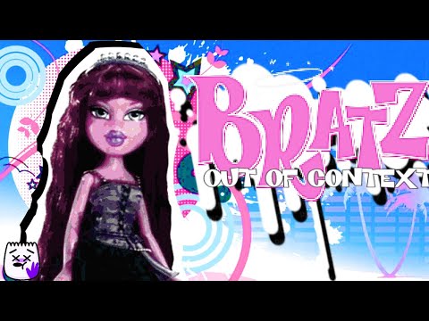 BRATZ moments i think of as i close my eyes to sleep