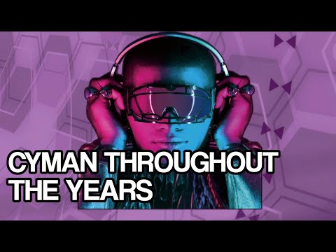 The Many Voices of CYBER SONGMAN (2016-2021) [40 SONGS]