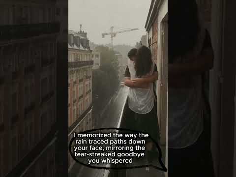 Love Washed Away: The Saddest Rainy Goodbye 🌧️💔