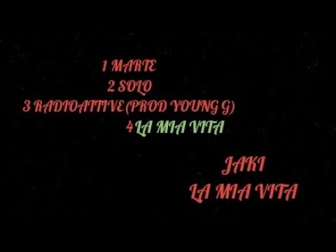 Jaki-La Mia Vita