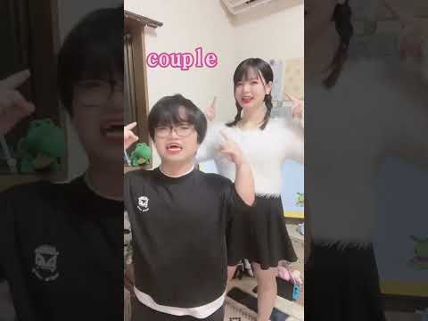 【couple】ポケモン沢山言えた人が勝ち！物知り博士居る！？ #カップル #はないちもんめ #あるある #おすすめ