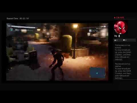 Mrfloppybannana8's Live PS4 Broadcast