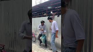 Prank video 😂 #comedy #prankvideo #ytshorts #funny #funnyprank #prankideas #funnyvideo