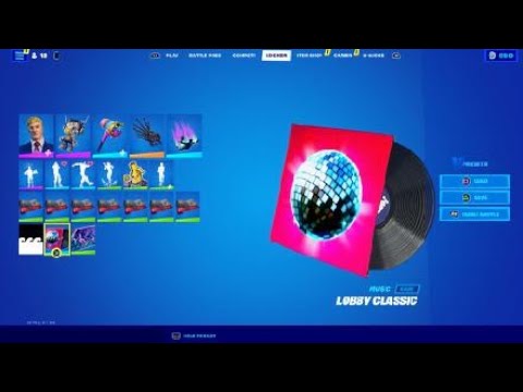 Fortnite OG MUSIC  !