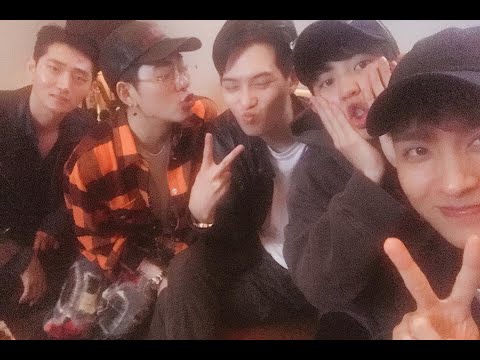 Shin Kang Woo Reveals How He Became Friends With EXO’s Chanyeol, Choi Tae Joon, And More