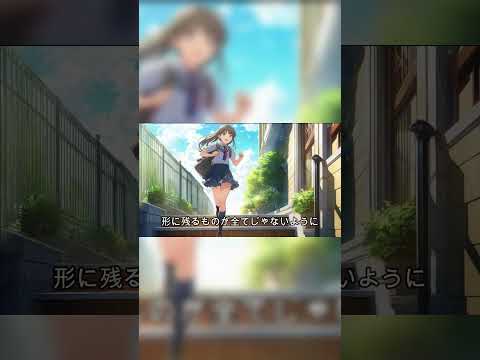 【ポケミク】花に亡霊/ヨルシカ（ショート版） #泣き猫 #ヨルシカ #ボカロ #初音ミク