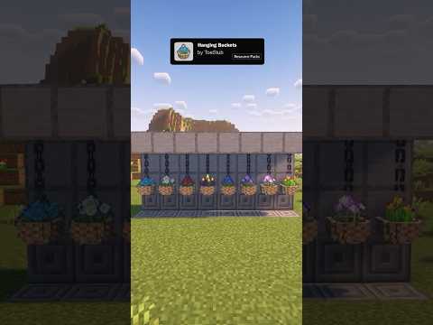 Make Minecraft Better with This Cool Resource Pack ❤️.