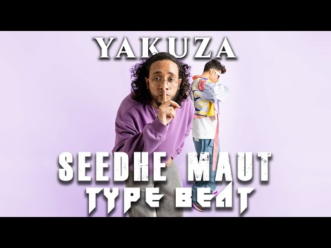 Seedhe Maut Type Beat (FREE FOR PROFIT) - YAKUZA