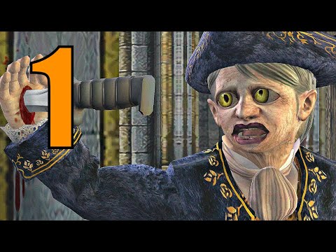 Games Done Bad - Resident Evil 4 (Part 1)