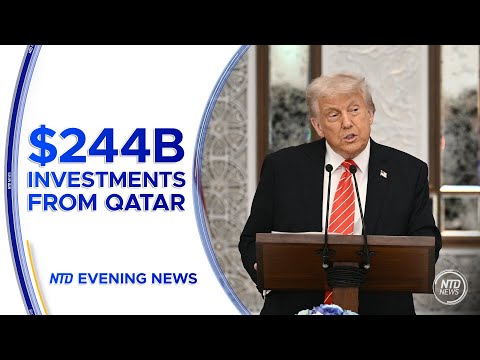 NTD Evening News Full Broadcast (May 14)