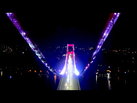 Jason Heine - Neon Nights (Official Music Video)