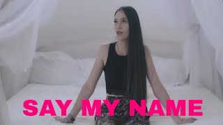 Say My Name | Unlock the Official Video of FreeBirds  | #EspecialMelody