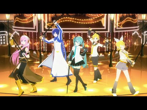 『Project Sekai: Colorful Stage! ft. Hatsune Miku』 Virtual Singer - Becoming Potatoes
