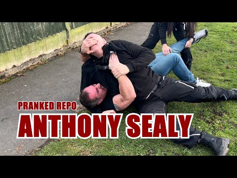ANTHONY SEALY - PRANKED REPO - REPO MAN