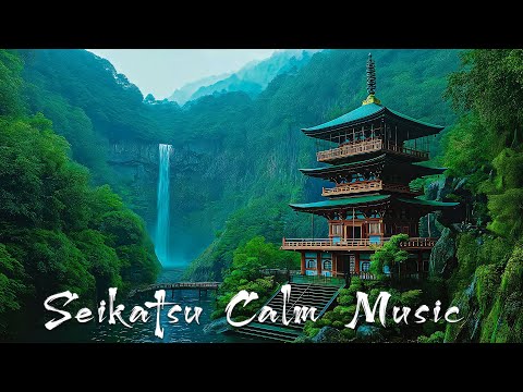Japanese Zen Music  | Ultimate Calm & Deep Meditation for Inner Peace