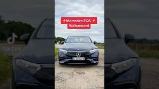 Mercedes EQS
