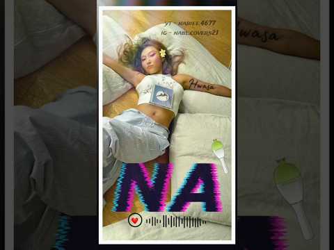 "NA"HWASA song cover #na #hwasa #mamamoo #songcover #shortvideo #reels #minialbum #fyp