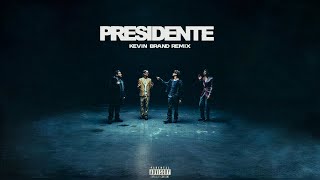 Gabito Ballesteros, Natanael Cano, Luis R, Netón Vega - Presidente | REMIX TIKTOK | KEVIN BRAND