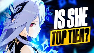 Is Skirk A Top Tier DPS? | Kit Analysis & Theorycrafting