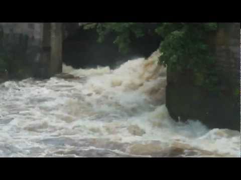 River Derwent at Belper