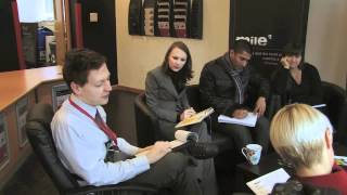 DMU Square Mile - De Montfort University's Square Mile Project