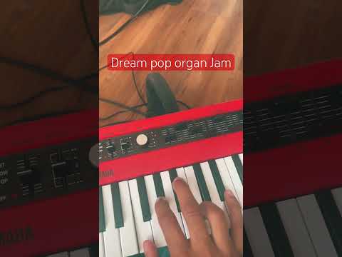 #dreamymusic #organ #chilljam #synthvibes #musician
