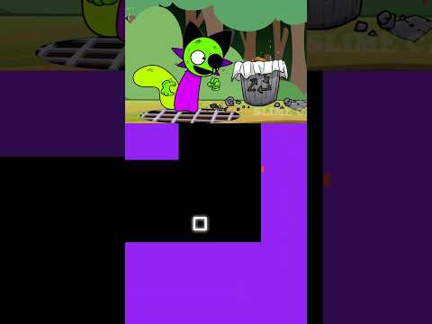 sprunki cartoon #sprunki #animation