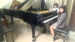 (劉元君之女-王芷芸)2017/10/22東海大學附小(學習篇12)演奏: 葛利格Grieg☆Puck Op.71-3(小妖精)Grieg- Puck Op.71 No.3 (Smatroll)