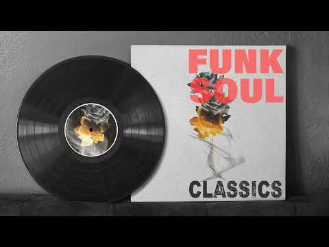 Funk Soul Classics - Al Green, The Four Tops, Marvin Gaye, Stevie Wonder, Luther Vandross
