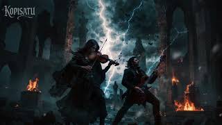 The Final Benediction | Haunting Violin - Atmospheric Metal