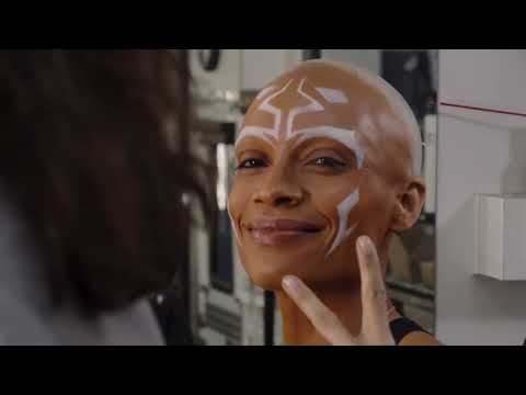 The Making of Disney Ahsoka Based on Star Wars by George Lucas