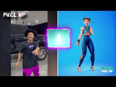 Fortnite Dances in REAL LIFE 100% SYNCED (Get Griddy, TikTok Dances, Icon Emotes )