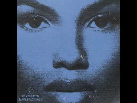 R&B Sample Pack - COMPLICATED