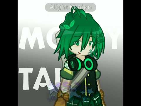 Freaky Green(again) #alanbecker #gacha #givemebackmykids