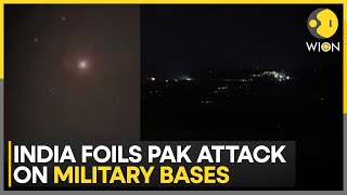 Indo-Pak War: India Shoots Down All Pakistan Missiles & Drones | World News | WION