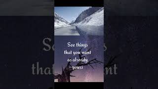 Top 7 Life Changing Success Quotes With Visualization #Shorts