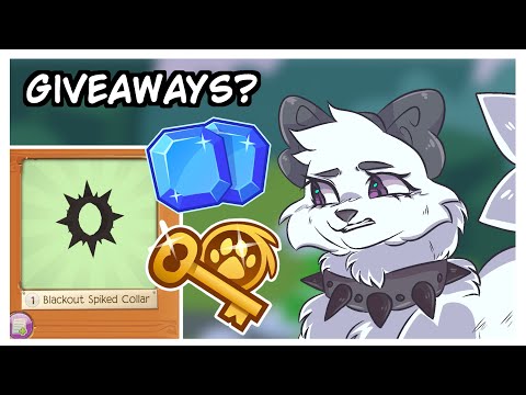 The Only Problem with Animal Jam Giveaways