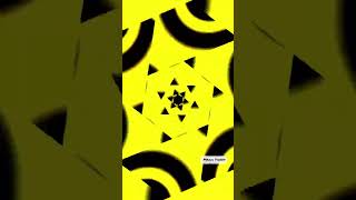 ⚠️ 😱 Experience a Psychedelic Hypnotic Journey_ Explore the Magic of Optical Illusions! #Shorts