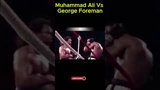 Rumble in the Jungle: Ali vs Foreman HD Fight Highlights | ElTerribleProduction